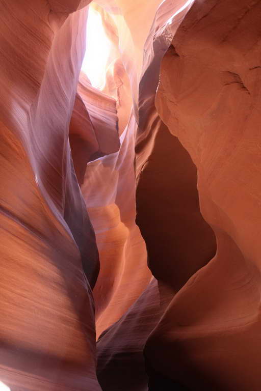 Page - Upper Antelope Canyon